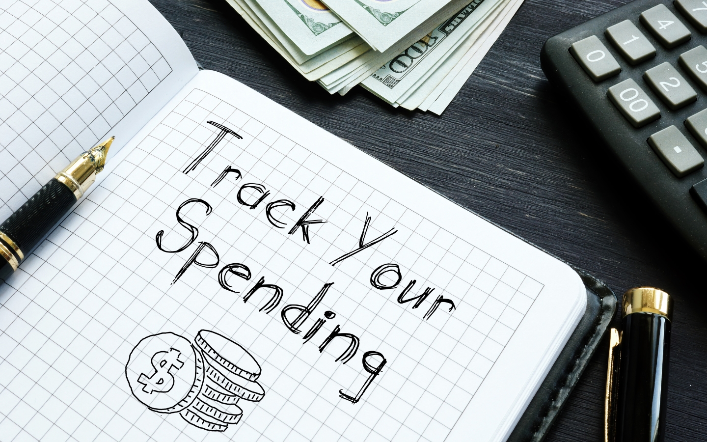 Track Spending